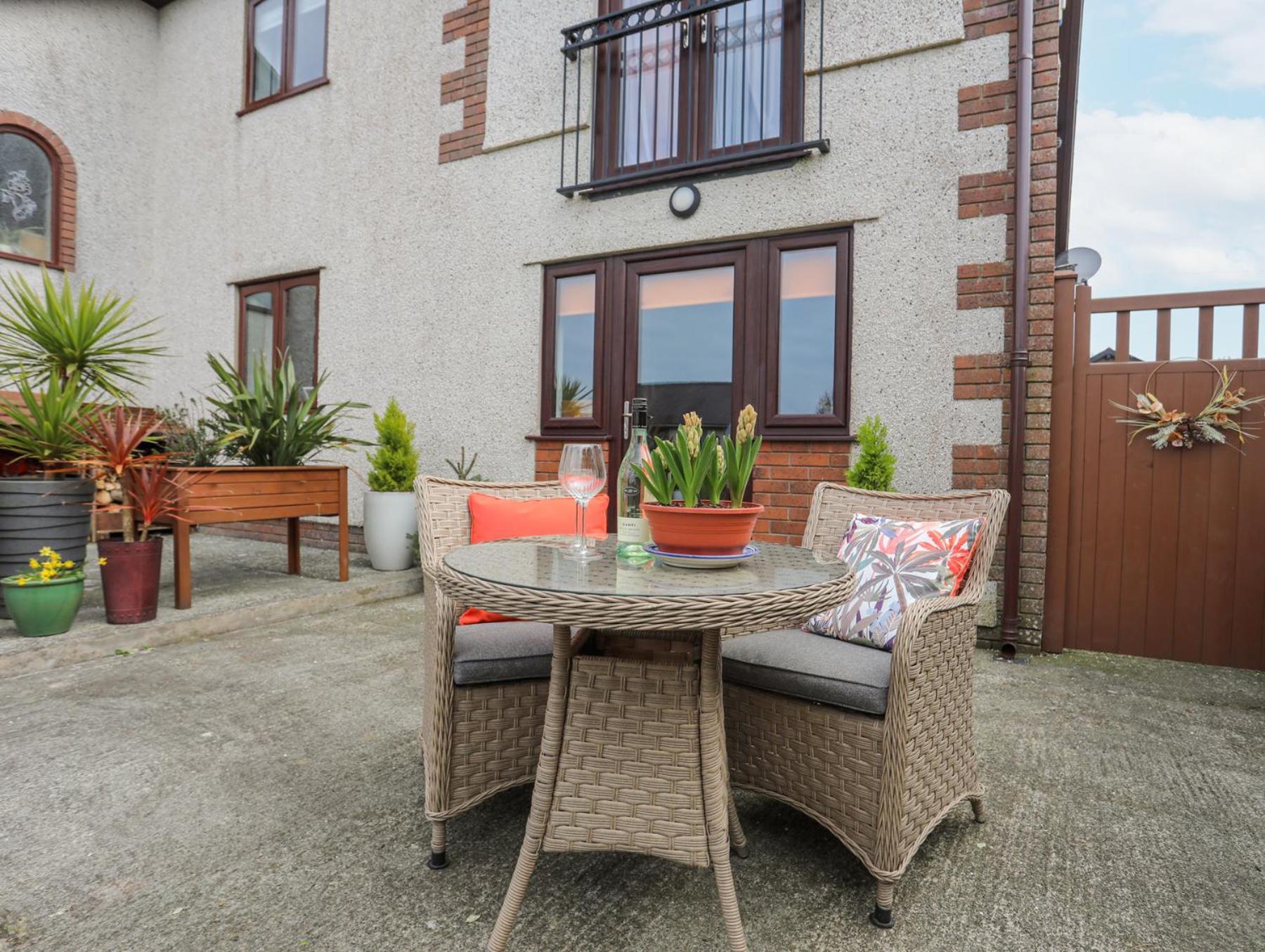 Bwlch Y Gwynt Bach Villa Llangefni Exterior photo